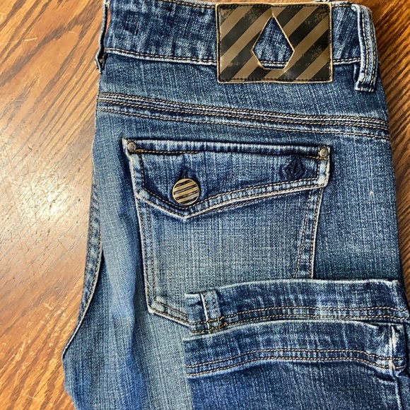 Volcom skinny jeans 3 - Picture 7 of 7